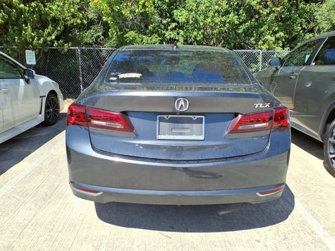Used 2016 Acura TLX V6 w/ Technology Package FWD image 5