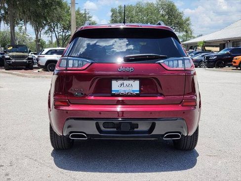 Certified 2021 Jeep Cherokee High Altitude AWD/4WD image 5