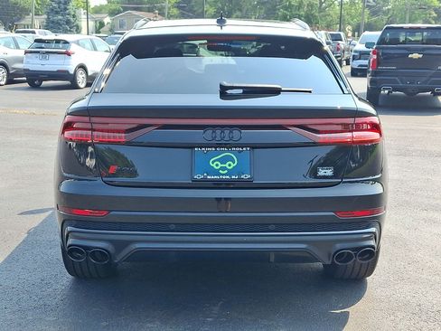 Used 2022 Audi SQ8 Premium Plus AWD/4WD image 23