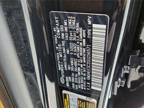 Used 2025 Genesis GV80 3.5T Prestige image 65