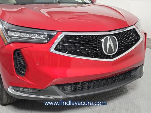 Used 2024 Acura RDX SH-AWD w/ Advance Package image 12