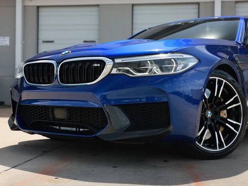 Used 2018 BMW M5 AWD/4WD image 37