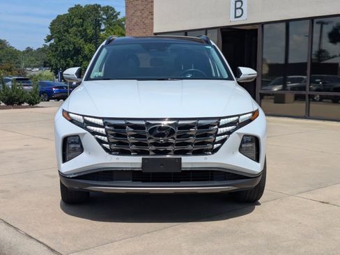 Used 2023 Hyundai Tucson Limited AWD/4WD image 2
