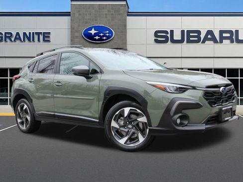 Certified 2025 Subaru Crosstrek 2.5i Limited AWD/4WD image 4