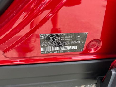 Certified 2023 Subaru Solterra AWD image 16