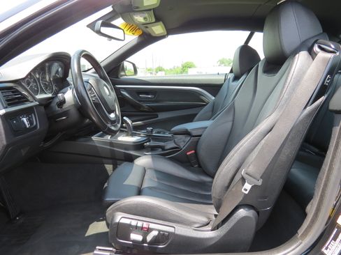 Used 2017 BMW 430i Convertible RWD image 26