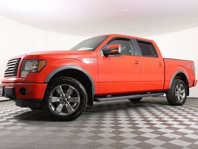 Used 2011 Ford F150 FX4 w/ FX Luxury Pkg