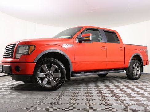 Used 2011 Ford F150 FX4 w/ FX Luxury Pkg image 1