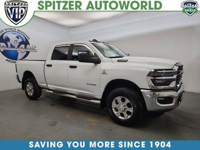 Used 2025 RAM 2500 Big Horn