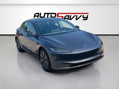 Used 2025 Tesla Model 3 Long Range