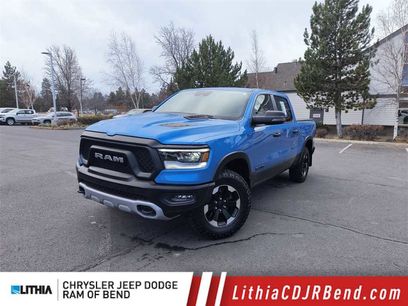 Used 2023 RAM 1500 Rebel w/ Rebel Level 1 Equipment Group