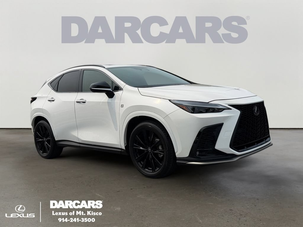 Used 2024 Lexus NX 350 F Sport AWD/4WD image 1