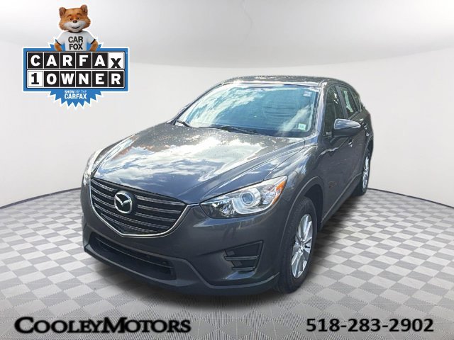 Used 2016 MAZDA CX-5 Sport w/ Rear Camera Package AWD/4WD image 1
