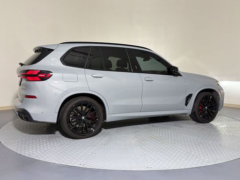 Certified 2025 BMW X5 M60i w/ Parking Assistance Package AWD/4WD image 9