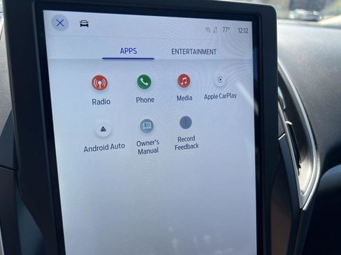 Used 2024 Ford Edge SEL image 25