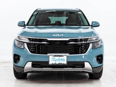 Used 2024 Kia Seltos EX AWD/4WD image 4