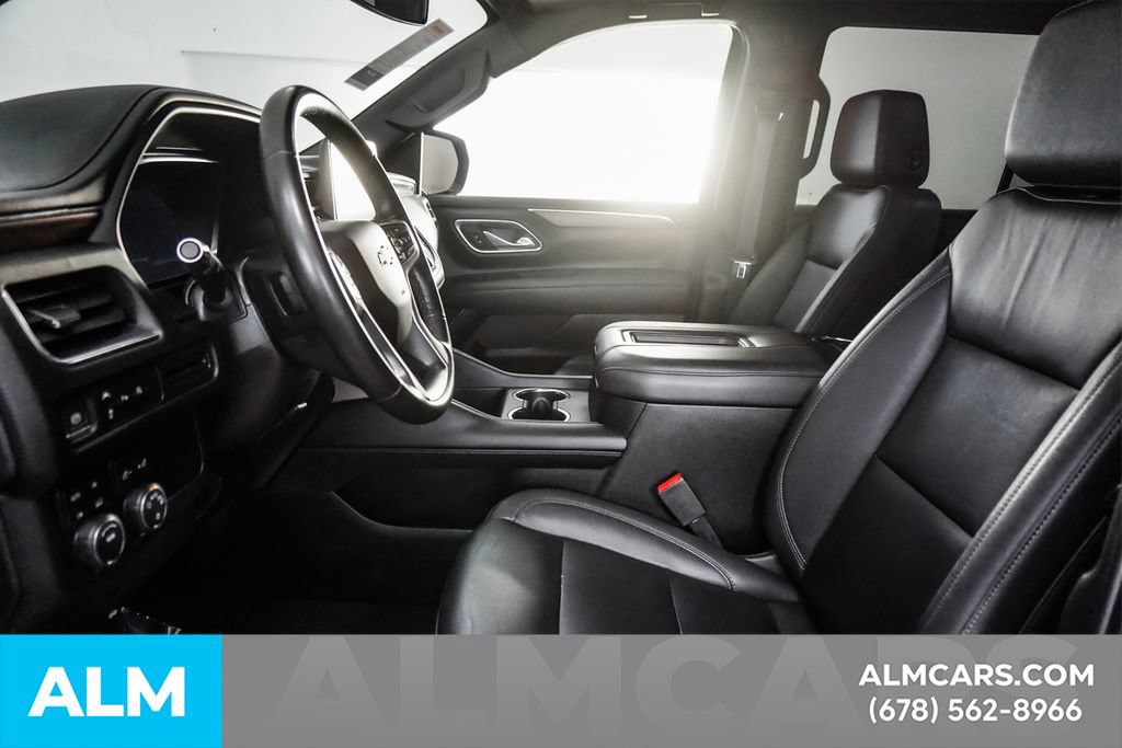 Used 2023 Chevrolet Tahoe LT AWD/4WD image 16