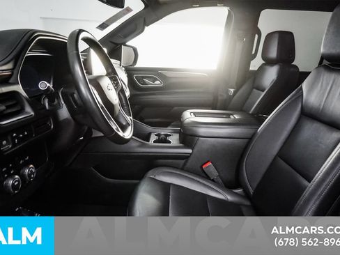 Used 2023 Chevrolet Tahoe LT AWD/4WD image 16