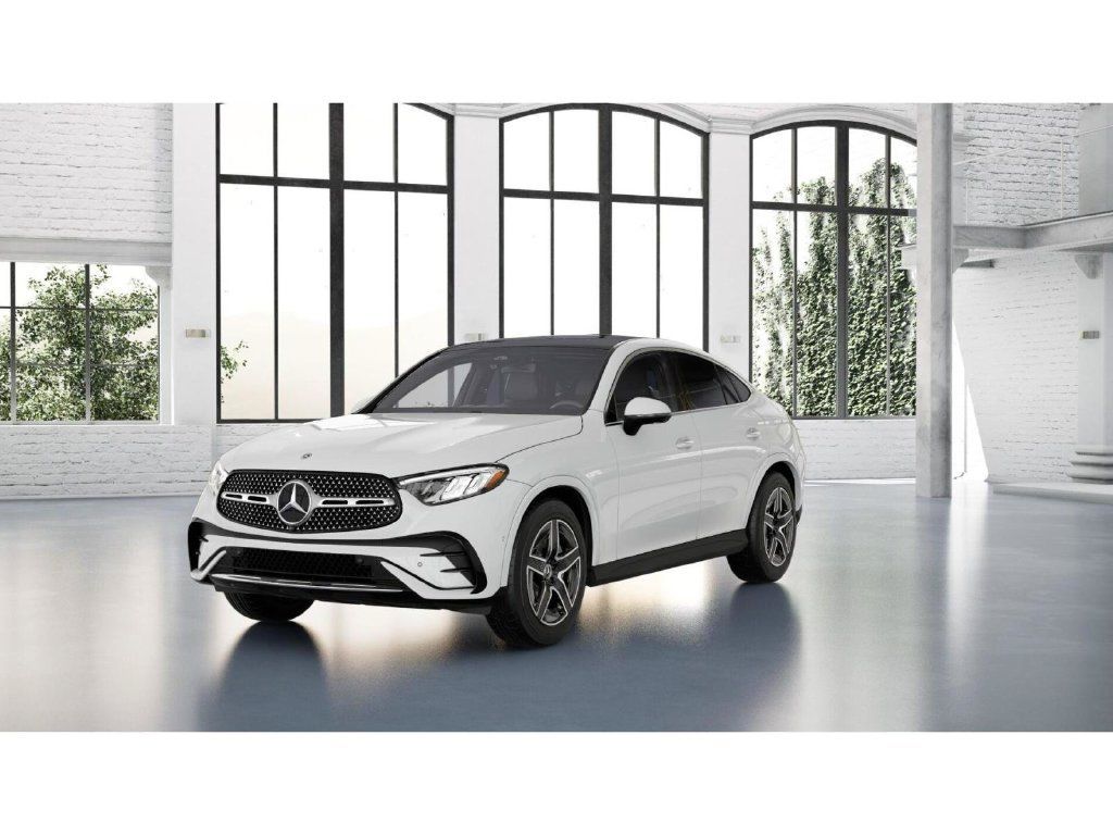 New 2026 Mercedes-Benz GLC 300 4MATIC image 40