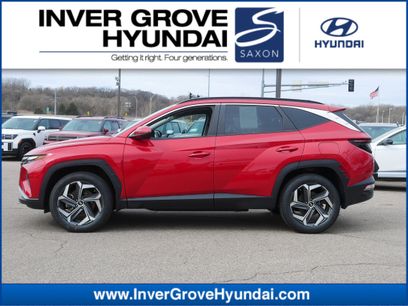 Used 2023 Hyundai Tucson SEL w/ Convenience Package