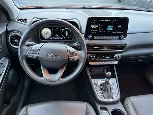 Used 2023 Hyundai Kona Limited w/ Cargo Package image 12