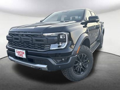 New 2025 Ford Ranger Raptor