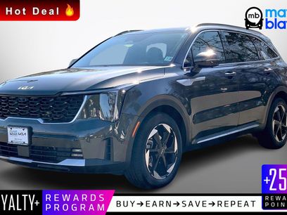 Used 2025 Kia Sorento SX Prestige