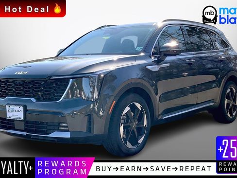 Used 2025 Kia Sorento SX Prestige image 1
