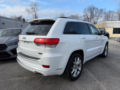 Used 2016 Jeep Grand Cherokee Summit w/ Platinum Series Group image 3