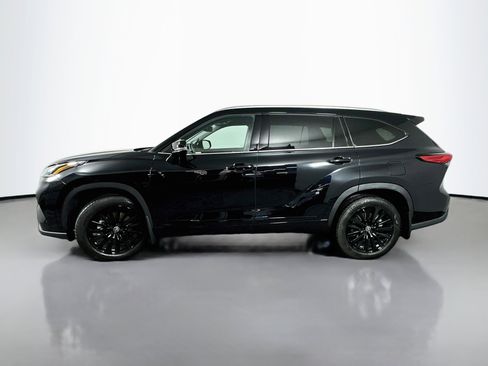 Used 2023 Toyota Highlander Limited AWD/4WD image 4