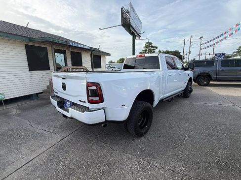 Used 2024 RAM 3500 Laramie w/ Night Edition AWD/4WD image 6