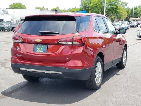 Used 2024 Chevrolet Equinox LT FWD image 3