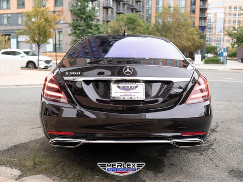 Used 2018 Mercedes-Benz S 560 Sedan image 6