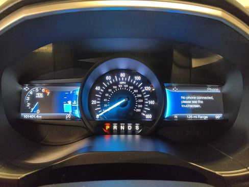 Used 2021 Ford Edge SEL AWD/4WD image 23