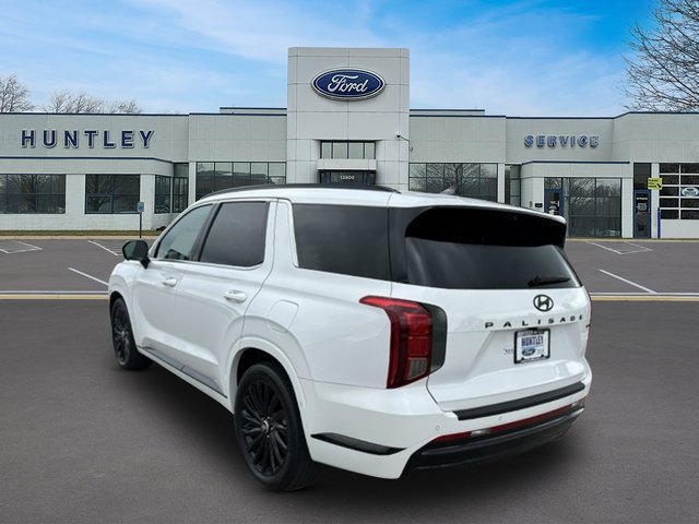 Used 2024 Hyundai Palisade Calligraphy AWD/4WD image 5