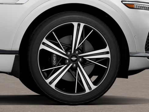 New 2026 Genesis GV80 3.5T e-SC AWD/4WD image 10