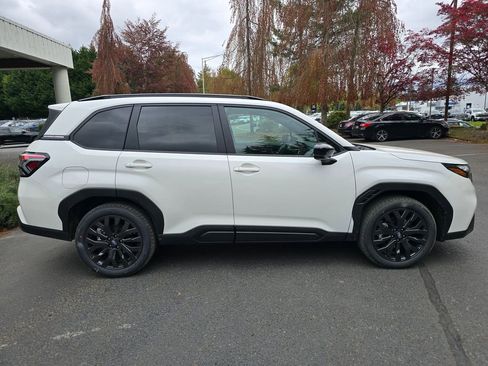 New 2026 Subaru Forester Sport AWD/4WD image 3