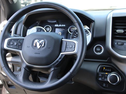 Used 2023 RAM 1500 Big Horn AWD/4WD image 27