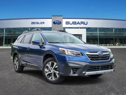 Used 2022 Subaru Outback Limited