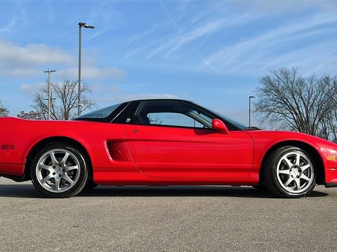 Used 1991 Acura NSX Base image 4