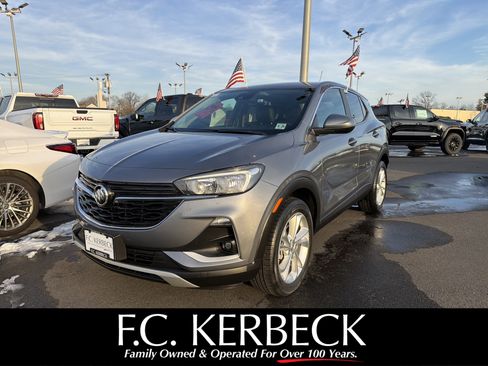 Certified 2021 Buick Encore GX Preferred image 1