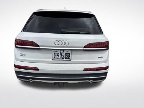 Used 2020 Audi Q7 2.0T Premium Plus w/ Premium Plus Package AWD/4WD image 5