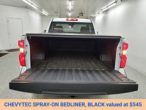 New 2026 Chevrolet Silverado 1500 W/T w/ WT Safety Package AWD/4WD image 7