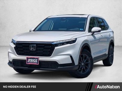 Used 2026 Honda CR-V EX-L