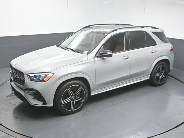 Certified 2025 Mercedes-Benz GLE 350 4MATIC image 41