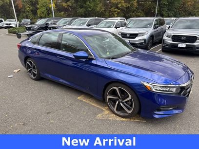 Used 2019 Honda Accord Sport