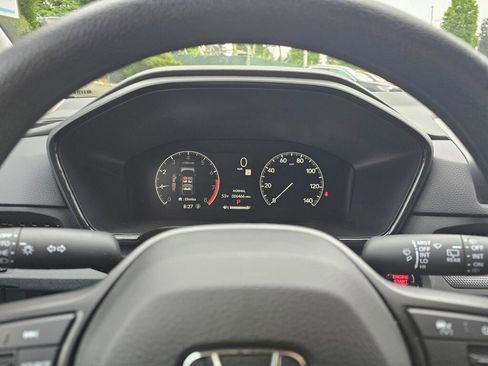 Certified 2025 Honda CR-V LX image 25