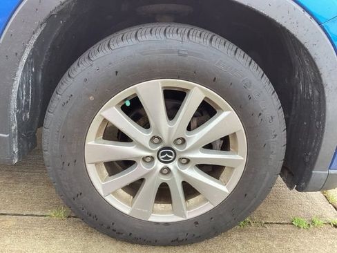 Used 2014 MAZDA CX-5 Touring FWD image 8