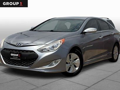 Used 2015 Hyundai Sonata Hybrid