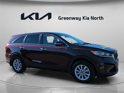 Certified 2019 Kia Sorento LX image 1